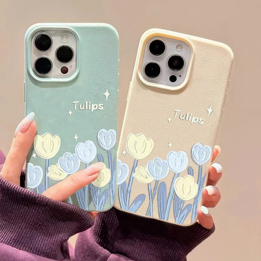 Tulip Flower Phone Case