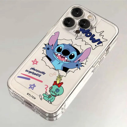 Stitch Naughty Cute Phone Case