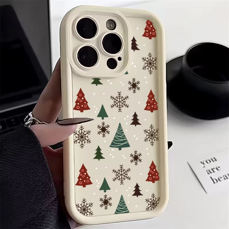 Merry Christmas New Year Gifts Phone Case