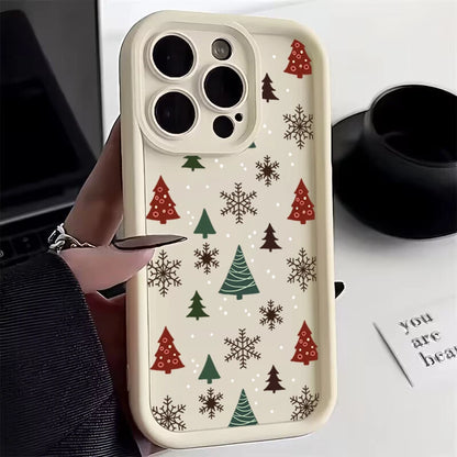 Merry Christmas New Year Gifts Phone Case