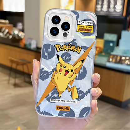 Pokemon Pikachu Cartoon Phone Case
