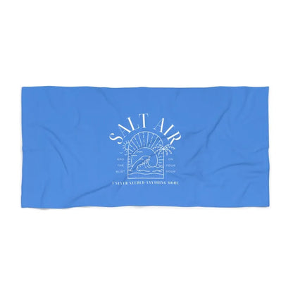 Salt Air Beach Towel, August, Taylor Swift, Eras Tour Merch