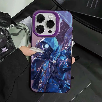 Marvel Technology Sense Spider Man Phone Case