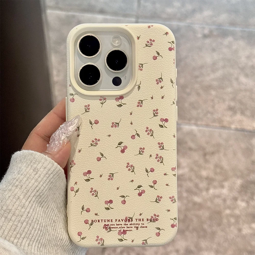 Tulip Flower Phone Case