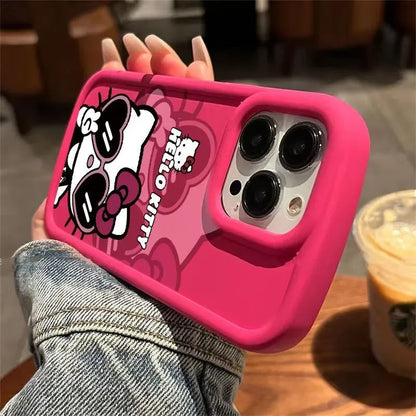 Hello Kitty Sunglasses Cool Phone Case