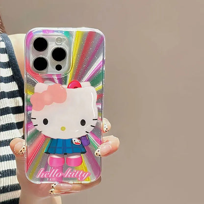 Hello Kitty Selfie Bow Phone Case