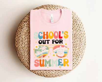 Schools Out For Summer Shirt