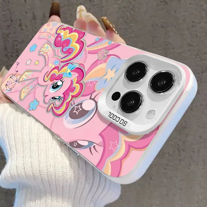 Kawaii Pinkie Pie Rinbow Cute Cartoon Phone Case