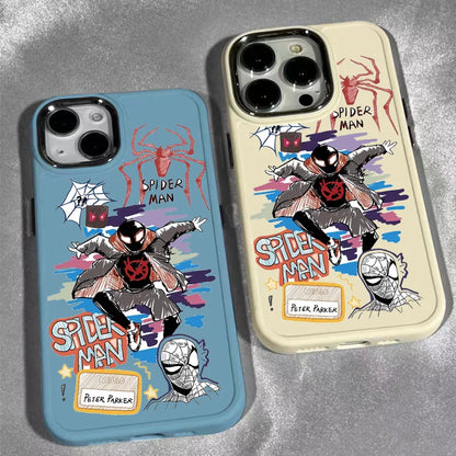 Marvel Spider Man High Quality Phone Case