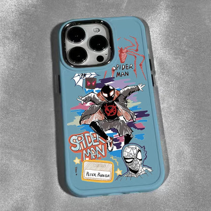 Marvel Spider Man High Quality Phone Case