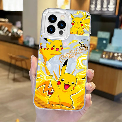 Pokemon Pikachu Cartoon Phone Case