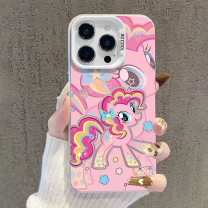 Kawaii Pinkie Pie Rinbow Cute Cartoon Phone Case