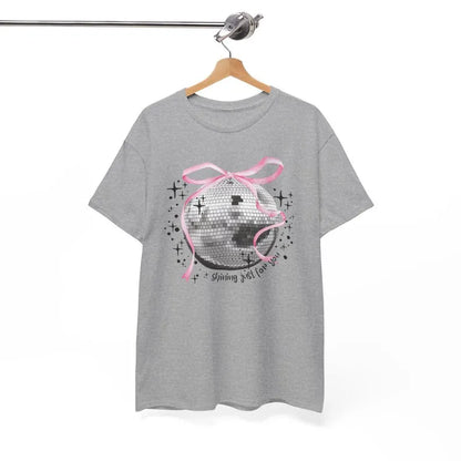 Shining Just For You, Taylor Swift Mirrorball Shirt