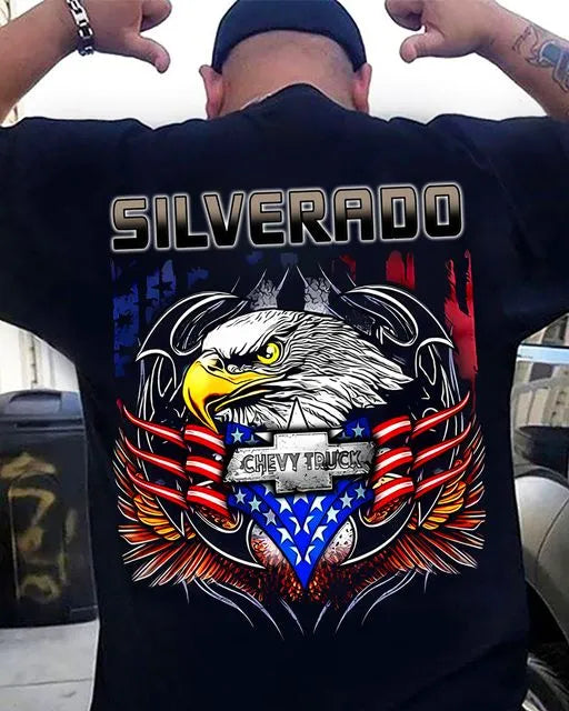 Silverado Chevy Truck Shirt