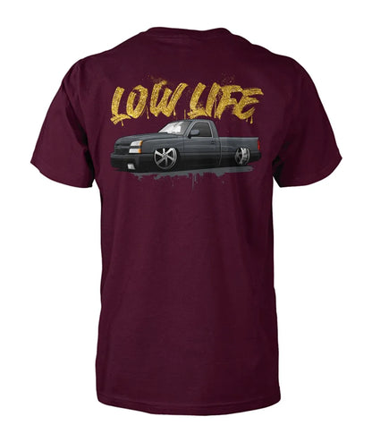 Silverado Low Life T-Shirt