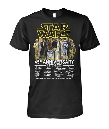 Star Wars 45th Anniversary T-Shirt