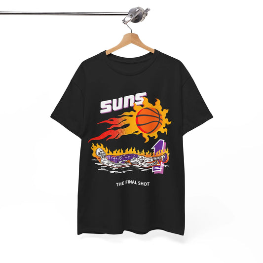 Suns The Final Shot Shirt, Phoenix Suns Shirt