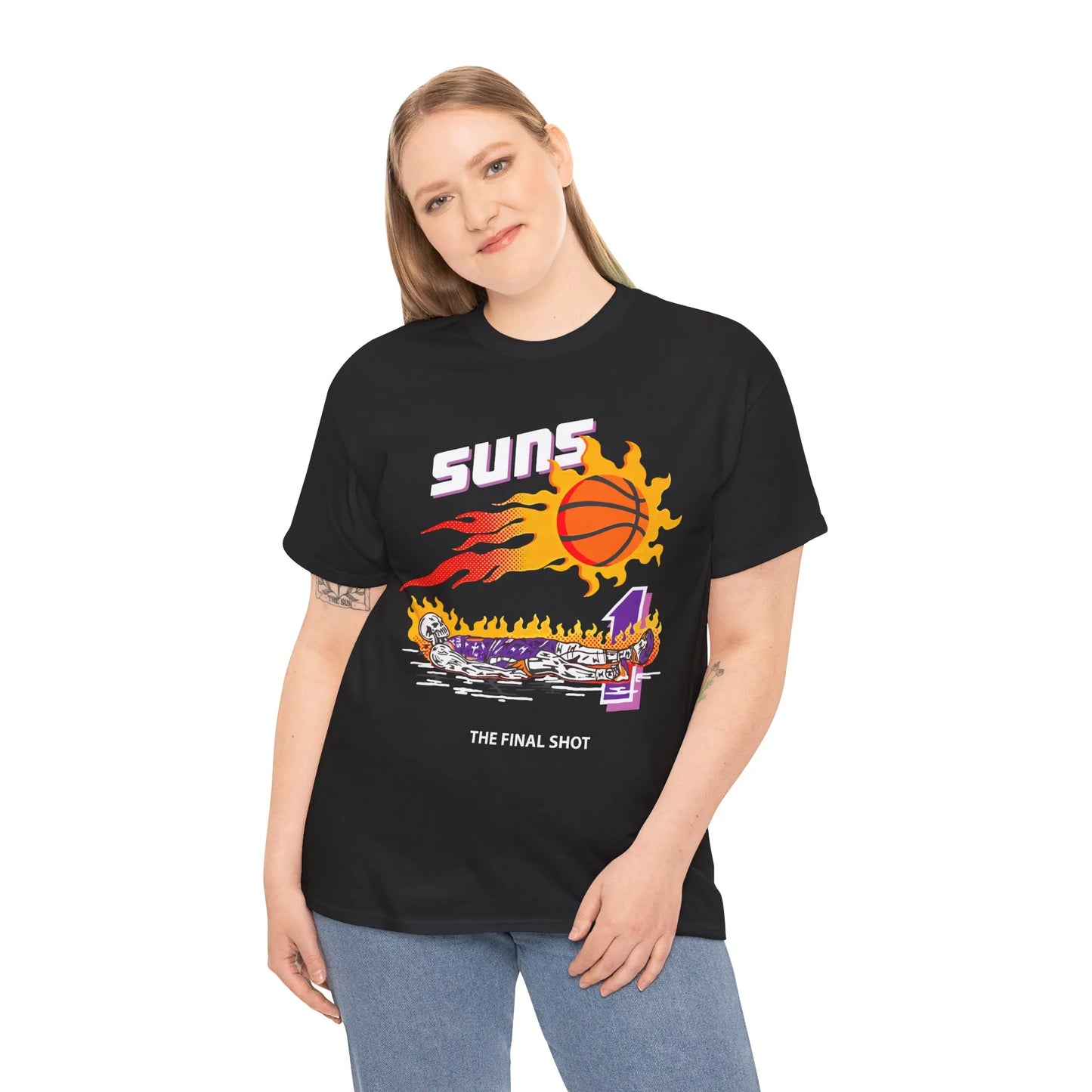 Suns The Final Shot Shirt, Phoenix Suns Shirt