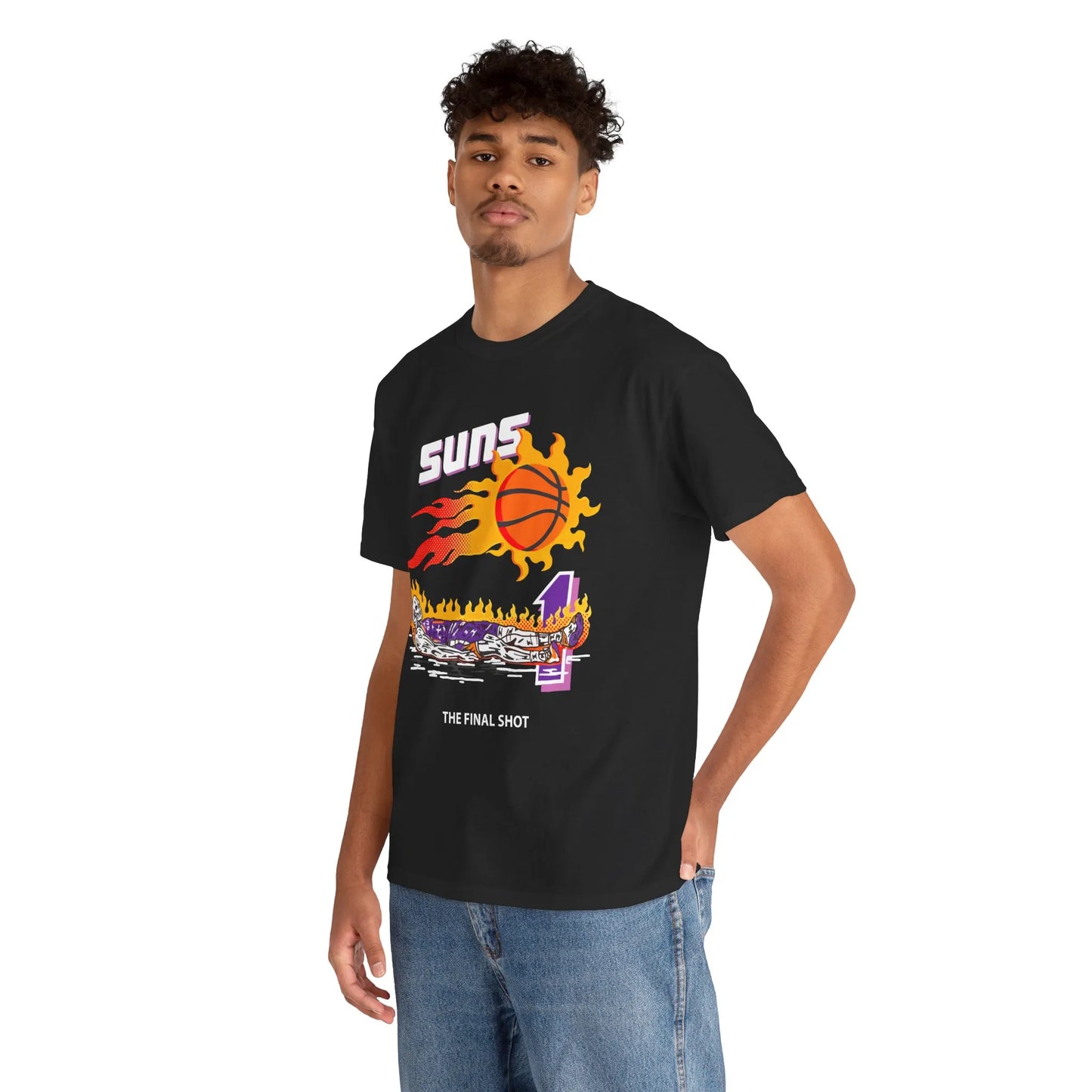 Suns The Final Shot Shirt, Phoenix Suns Shirt
