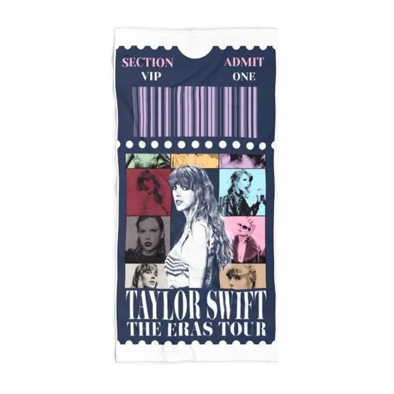 Swifty Beach Towel