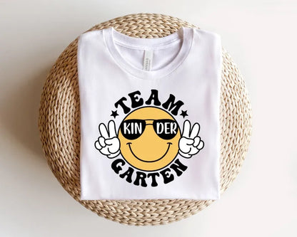 Team Kindergarten Shirt