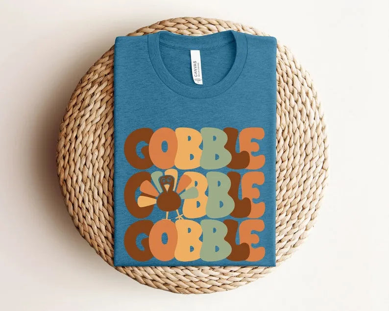 Thanksgiving Gobble T-Shirt