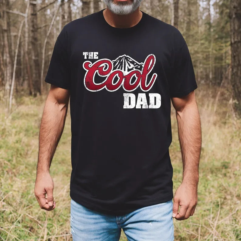 The Cool Dad Shirt