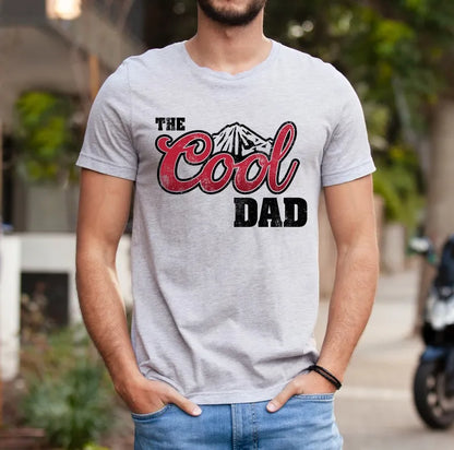 The Cool Dad Shirt