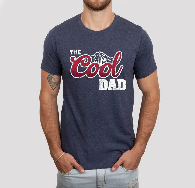 The Cool Dad Shirt