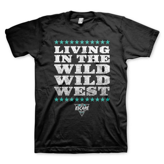 The Escape Club Wild Wild West Classic T-Shirt