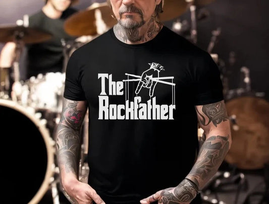 The Rockfather T-Shirt