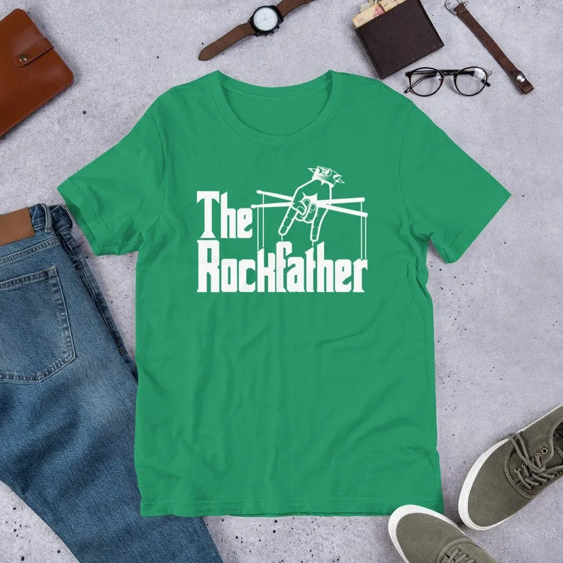 The Rockfather T-Shirt