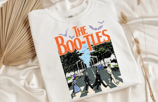 The Bootles Shirt, Halloween Funny T-Shirt