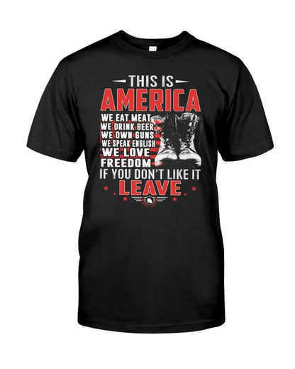 This Is America T-Shirt