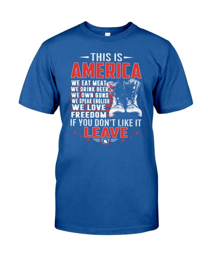 This Is America T-Shirt