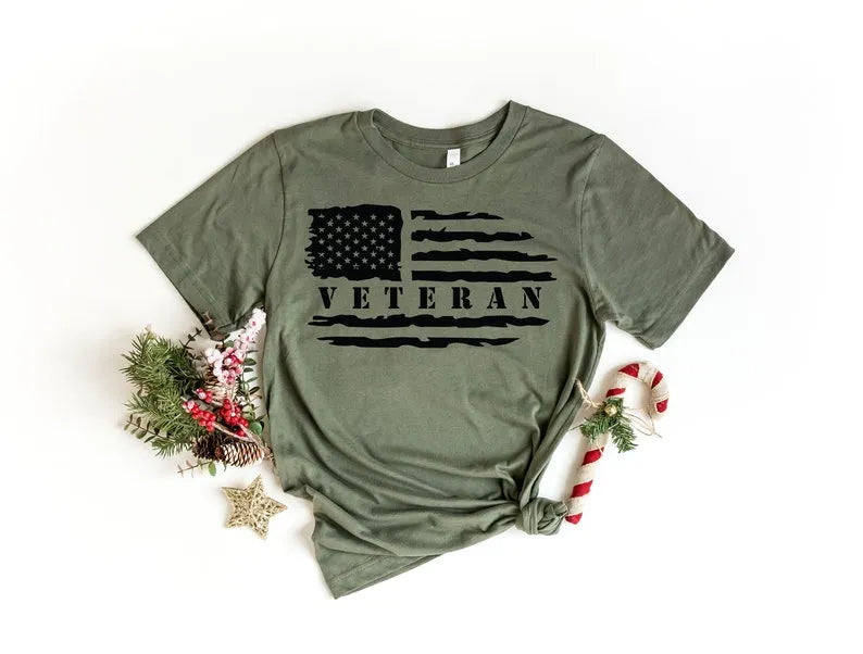 Veteran Shirt, Veteran Gifts, Gift For Veterans, Independence Day Gift