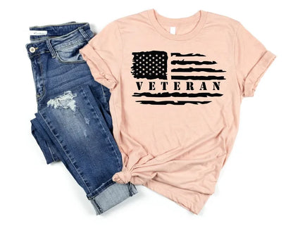 Veteran Shirt, Veteran Gifts, Gift For Veterans, Independence Day Gift