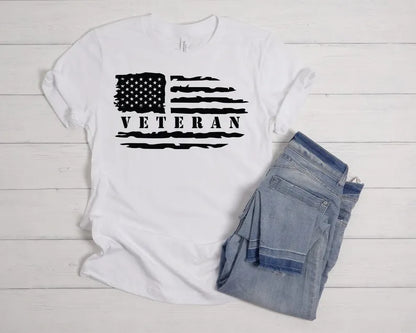 Veteran Shirt, Veteran Gifts, Gift For Veterans, Independence Day Gift