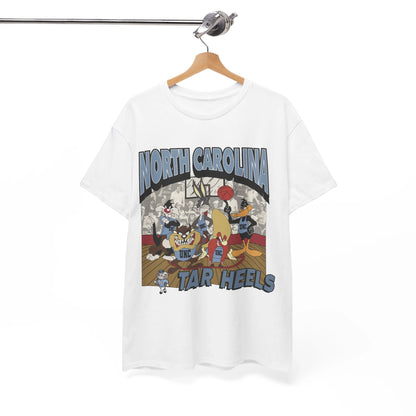 Vintage UNC Tar Heels Shirt, Tar Heels Shirt