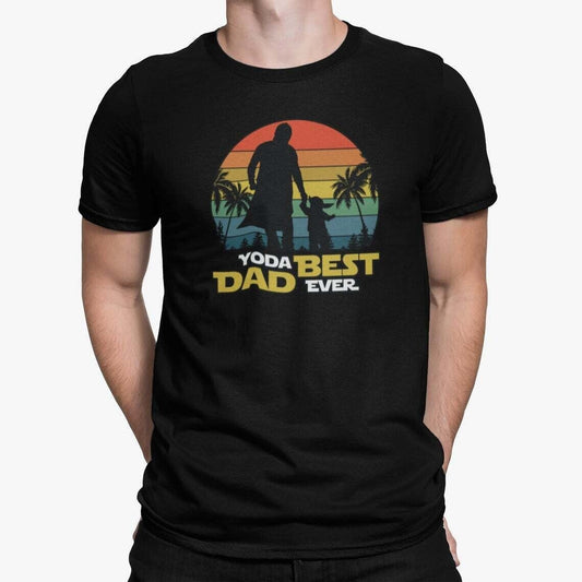 Yoda Best Dad Ever Shirt