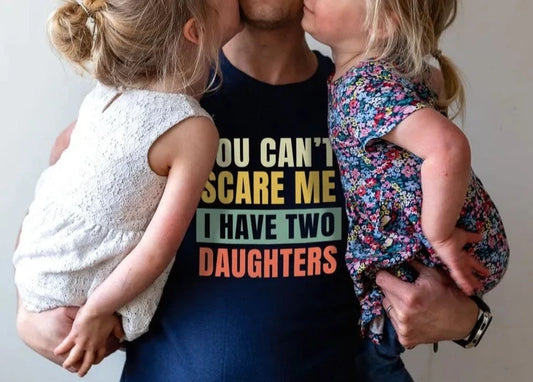 You Can't Scare Me Men's T-Shirt