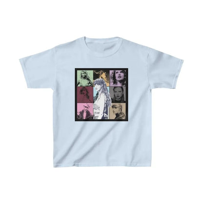 Youth Shirt Swiftie, Taylor Swift Album Tee, T-Shirt