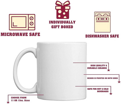 This Mug Belongs To The World's Best Son