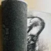 Soft Velvet (Anti-slip Plastic layer)