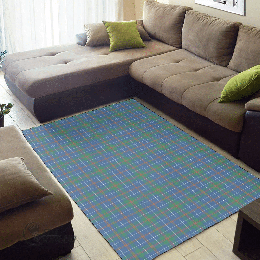 MacHardy Ancient Tartan Area Rug A7 -  Chussin | Home Decor Easily