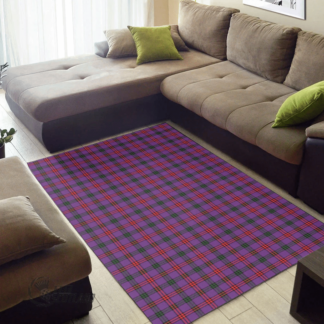 Montgomery Modern Tartan Area Rug A7 -  Chussin | Home Decor Easily