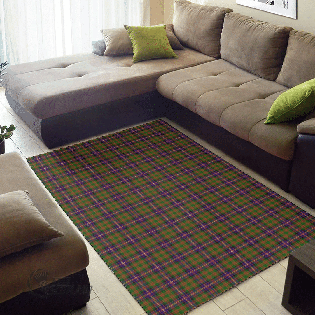 Cochrane Modern Tartan Area Rug A7 -  Chussin | Home Decor Easily