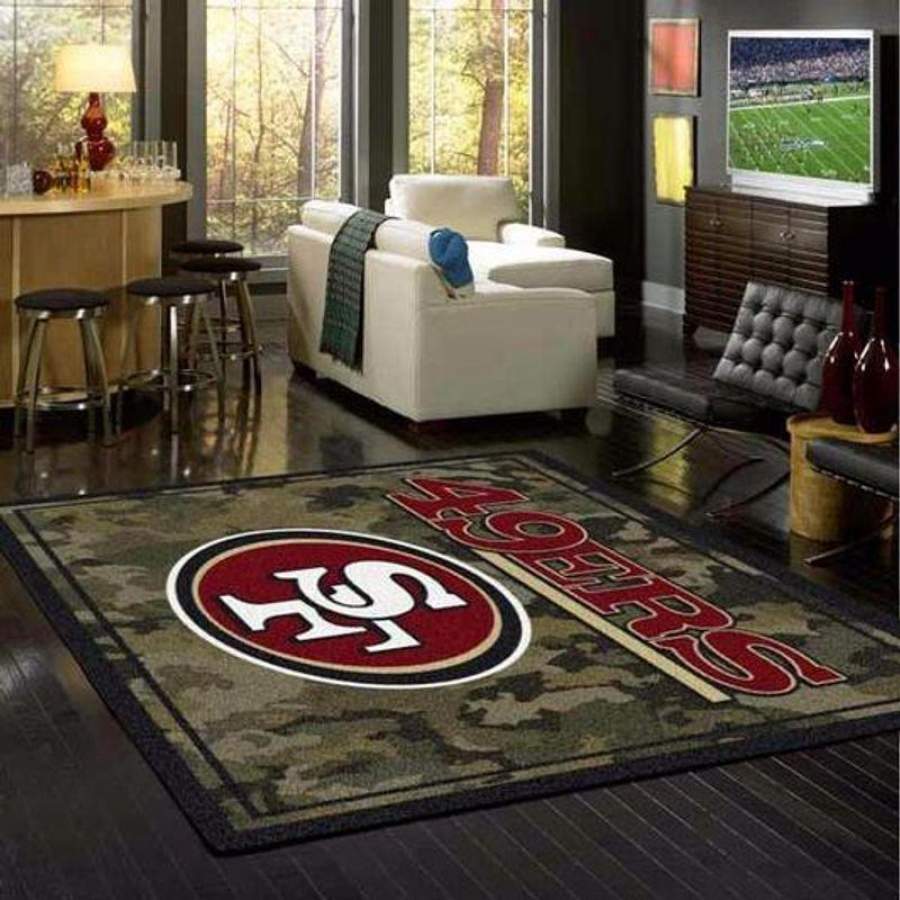 1974 Ford F100 Pickup Truck Car Art Area Rug s 3 Size Choices  Chussin | Home Decor Easily