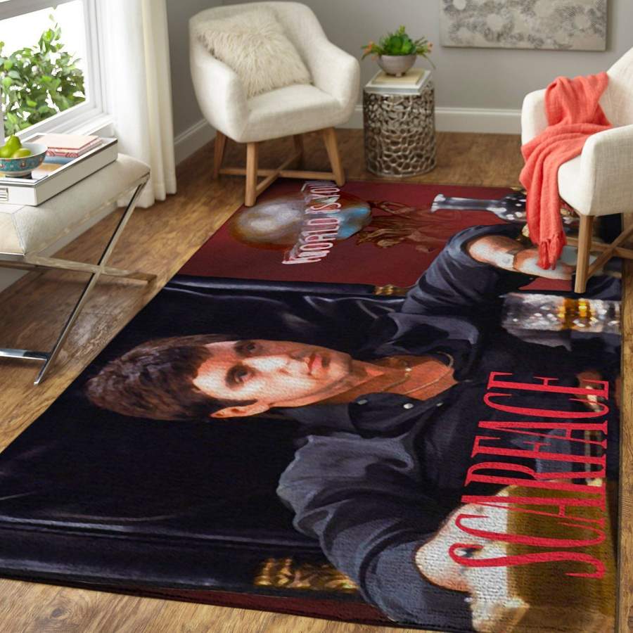 1980 Jeep Renegade Cj5 Area Rug  Chussin | Home Decor Easily