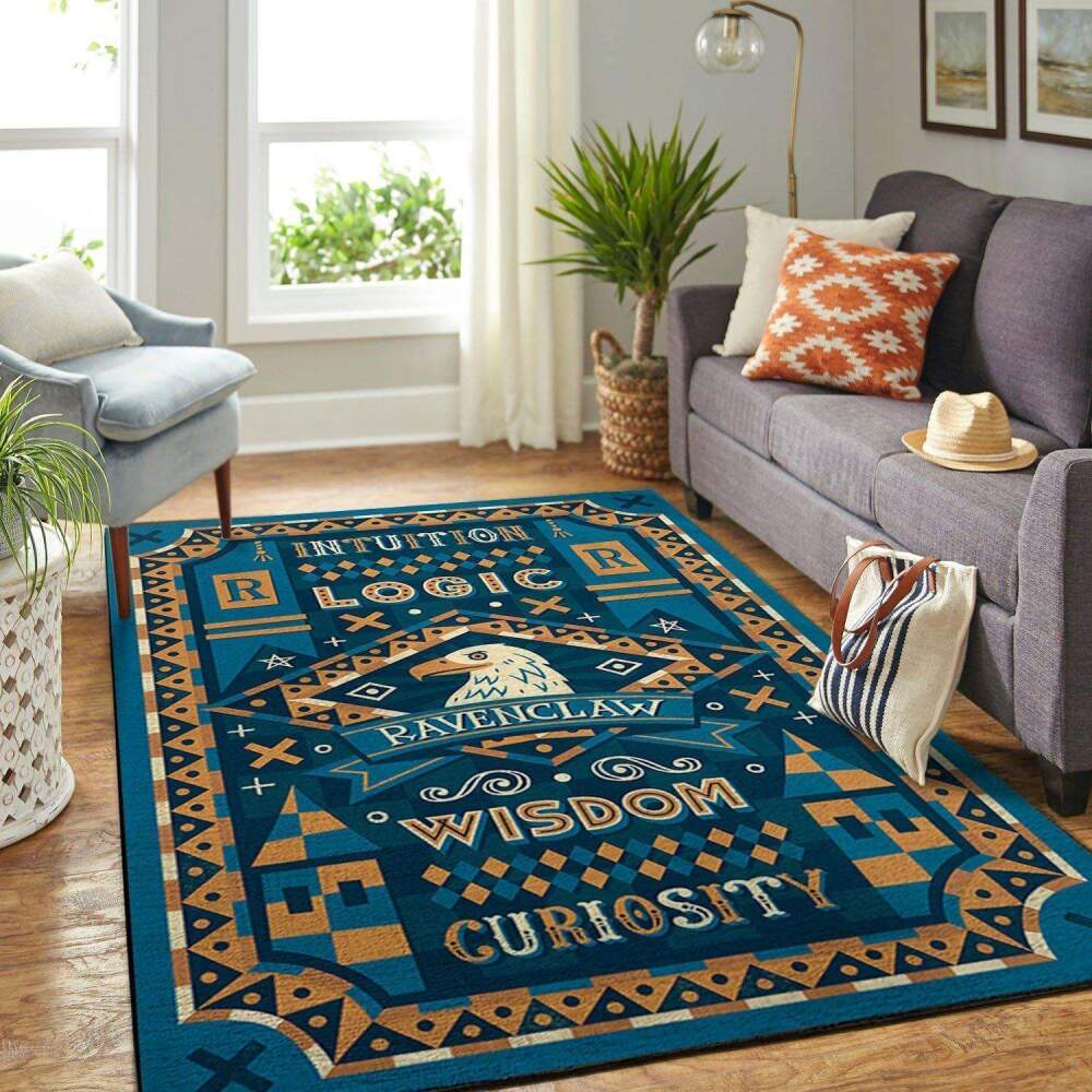 A Christmas Carol Area Rug Movie Rug  Chussin | Home Decor Easily